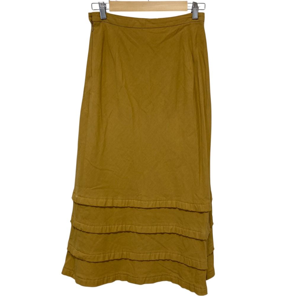 美品　tricot COMME des GARÇONS ティアード　スカート 美品 tricot COMME des GARCONS トリココムデギャルソン