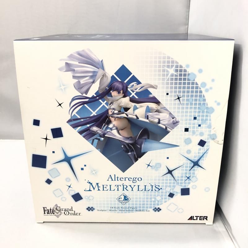 【中古】アルター アルターエゴ/メルトリリス Fate/Grand Order 1/8 PVC製塗装済み完成品[15]