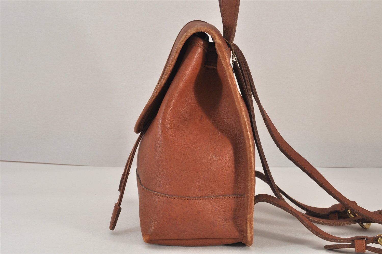 コーチ coach リュック レザー オールドコーチ 9960 巾着 バッグ COACH