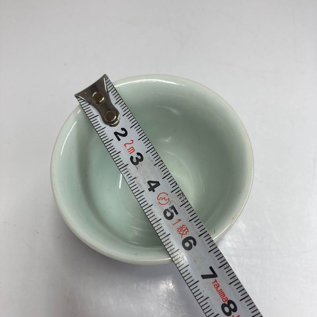 中国清時代 新渡青華煎茶碗5客 直径6.5㎝ 本Y5-0726☆1F - メルカリ