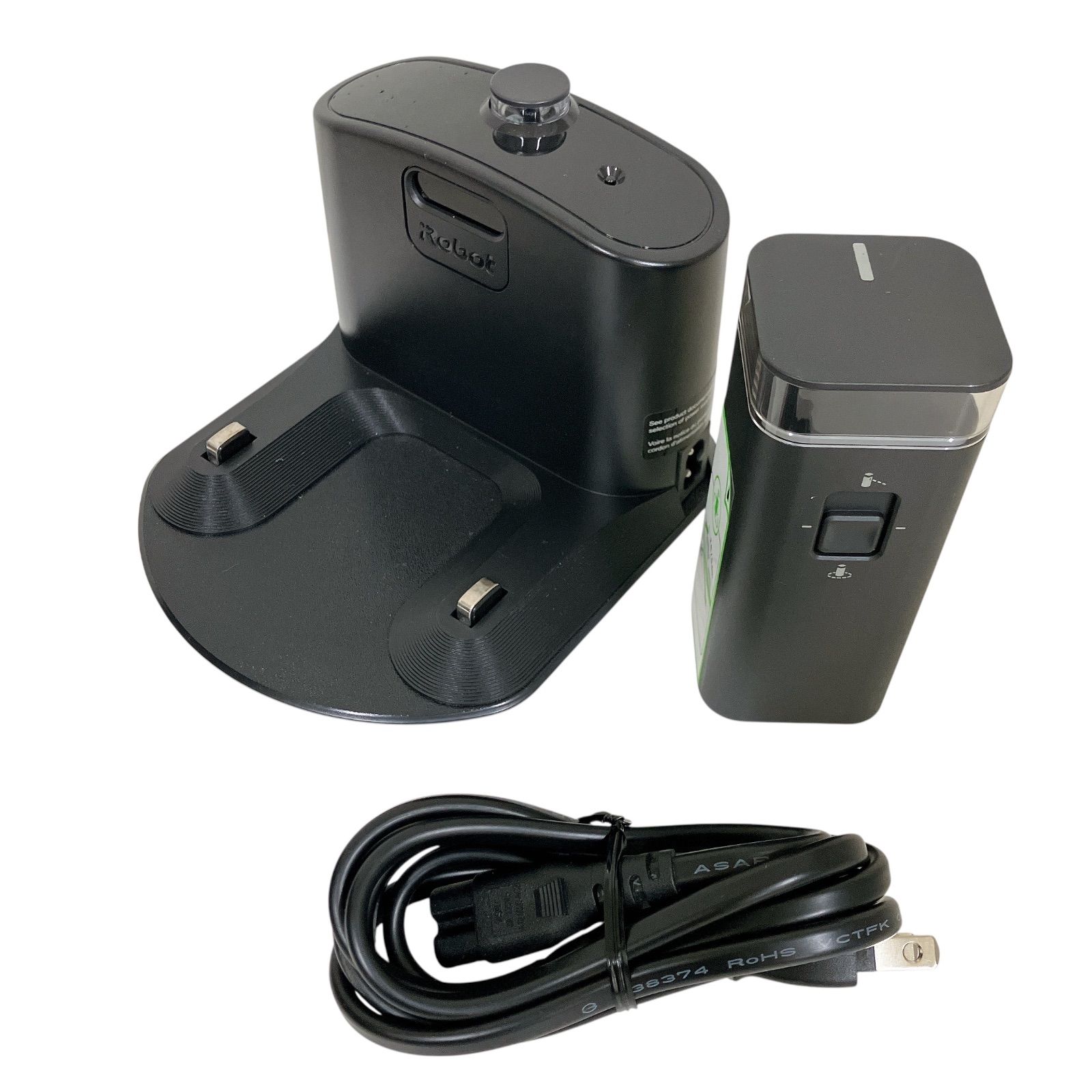 ジャンク】Roomba e5 ルンバ e5 ロボット掃除機 Wi-Fi対応