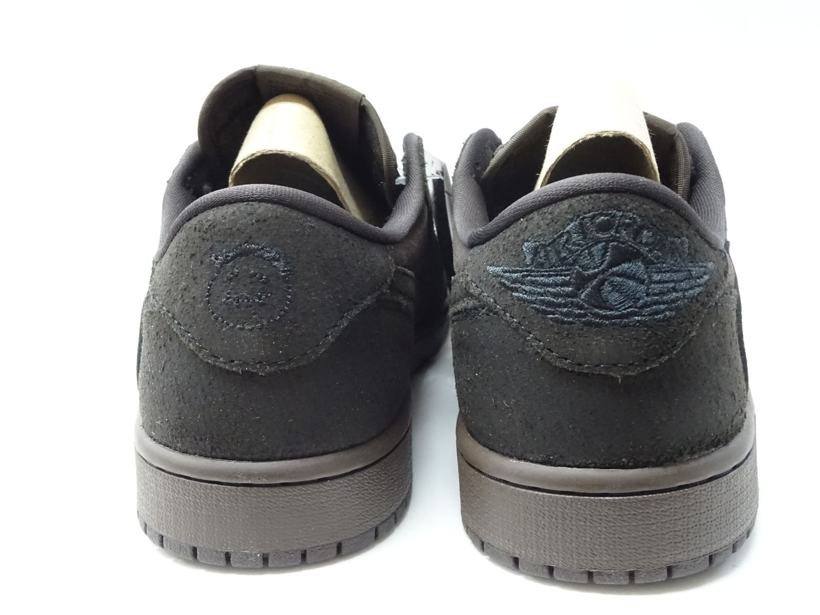 美品 Nike travis scott air jordan6 黒タグ 27cm【未使用黒タグ付/鑑定済】TRAVIS SCOTT×NIKE/トラヴィス