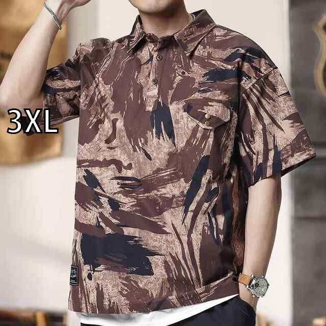 ROUND HOUSE ヒッコリーデニムオーバーオール/古着/実寸W44L29 60s