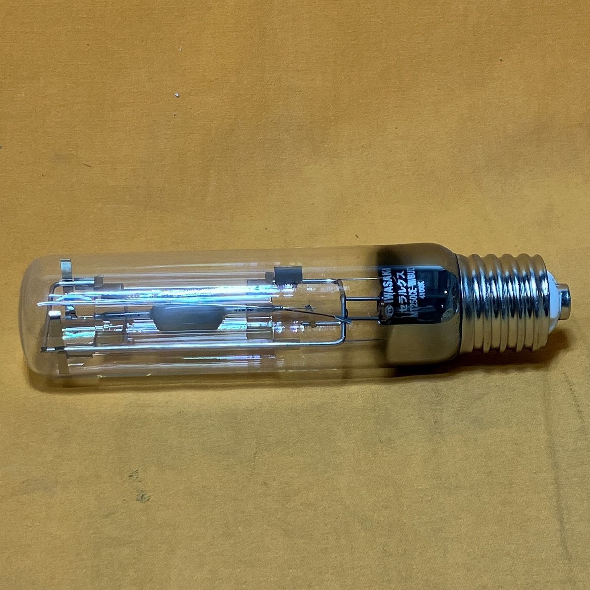 セラルクス 岩崎電気 MT250CE-W/BUD 透明形 - メルカリ