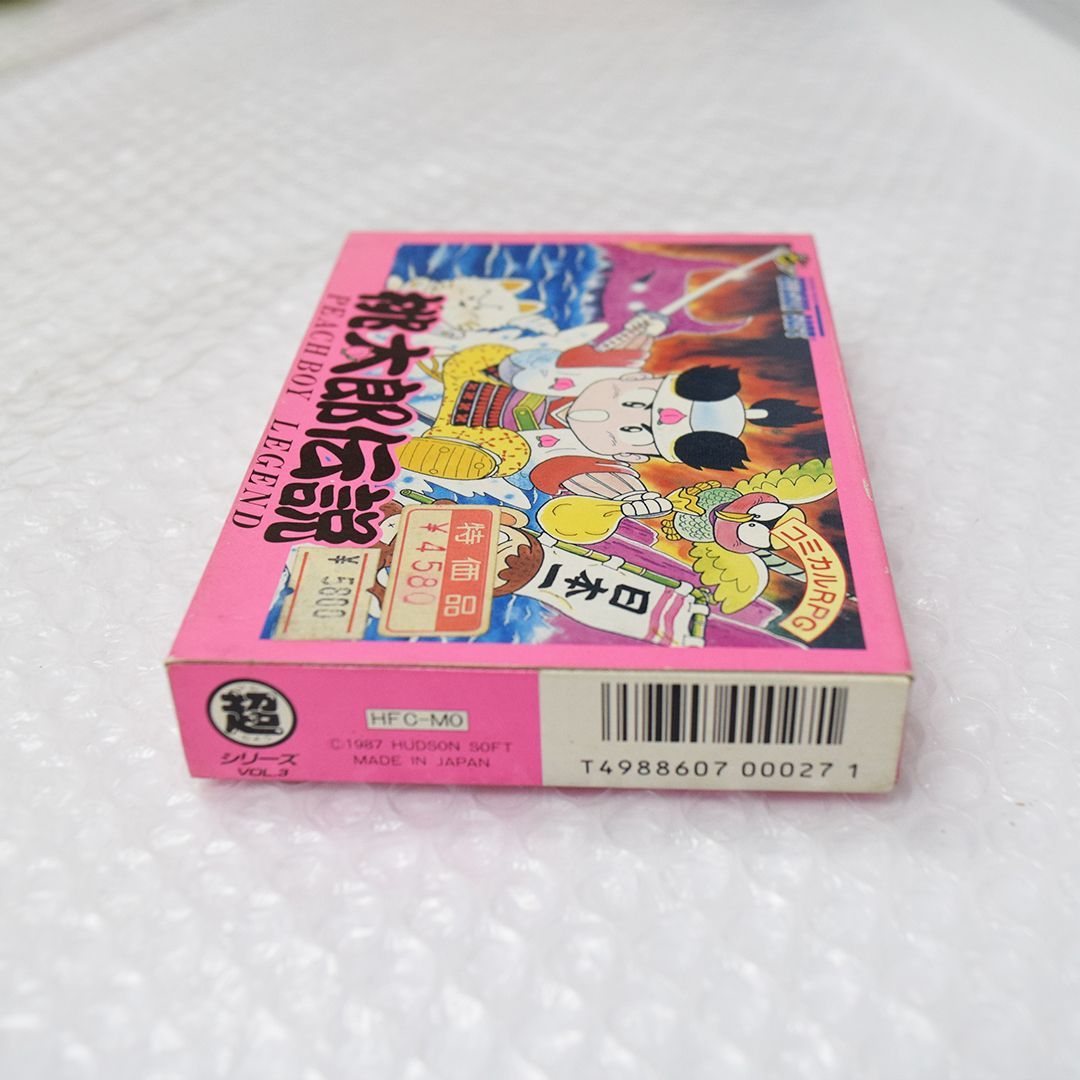 桃太郎伝説 PEACH BOY 悪かろ LEGEND 売買されたオークション