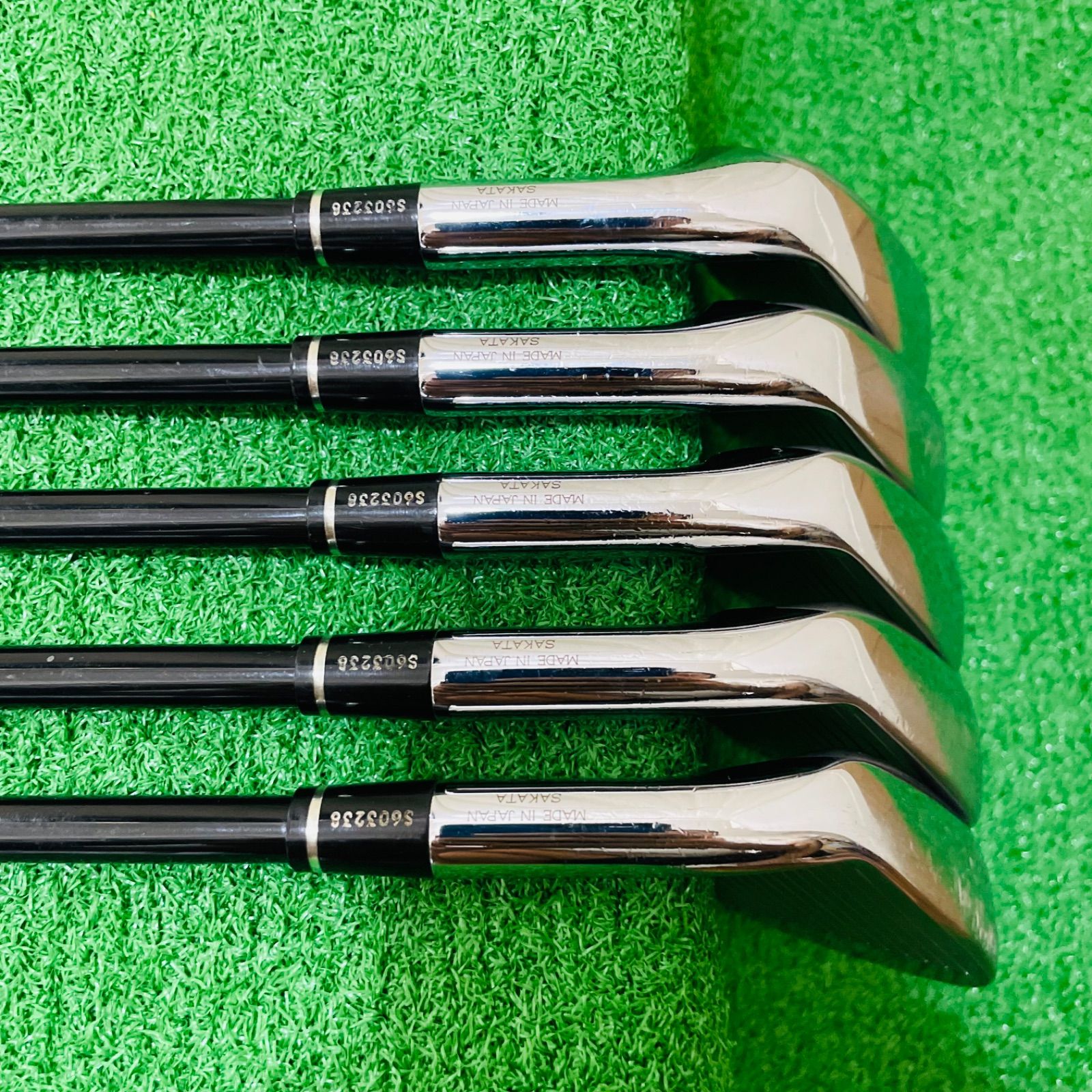 9137 HONMA XP-1 VIZARD 43 S ホンマゴルフ 5本 - メルカリ