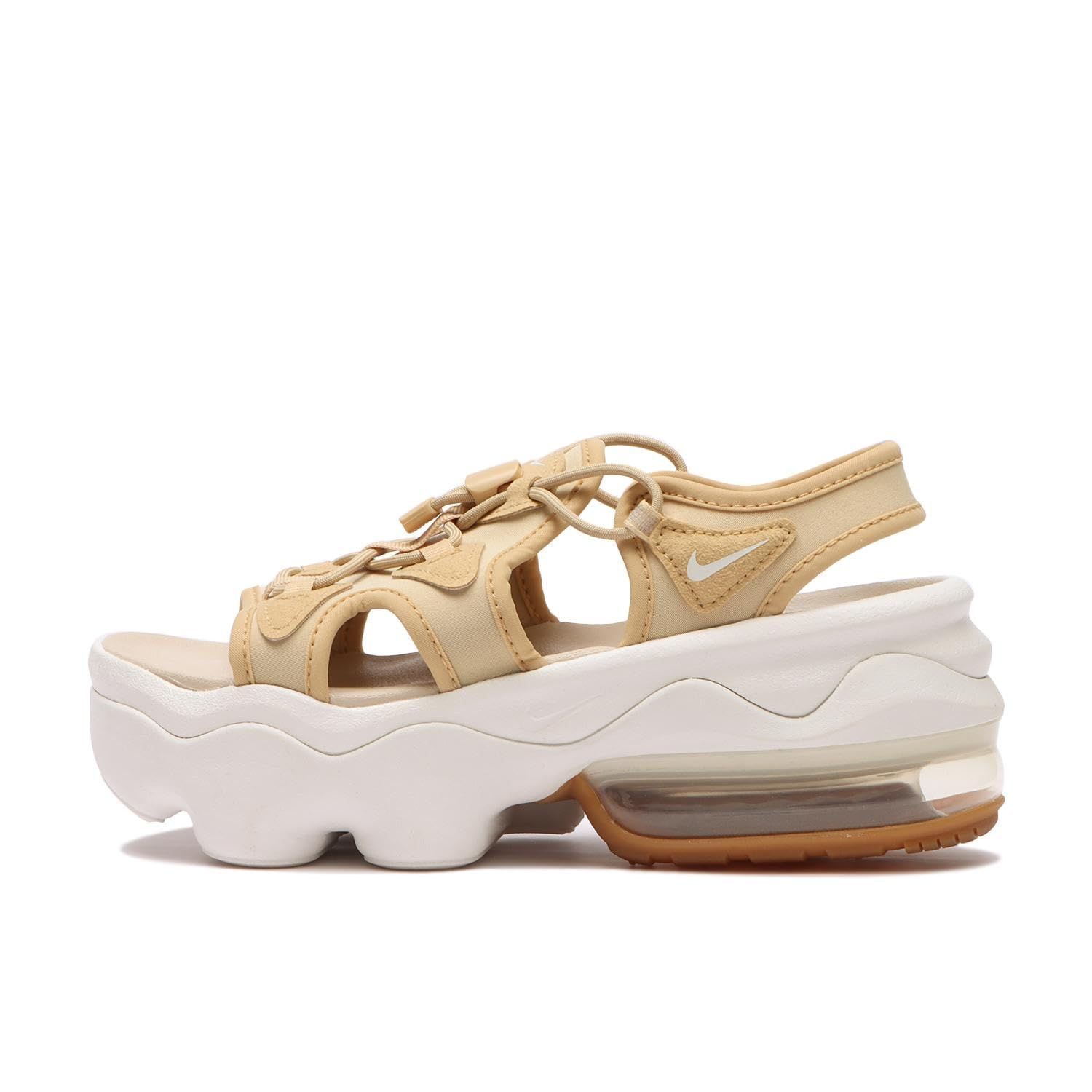 ナイキ エア マックス ココ ウィメンズサンダル W AIR MAX KOKO SANDAL セサミ|サンドリフトーガム CI8798-200 正規品 measurement_23_p セサミ|サンドドリフト|ガムライト 23.0 cm