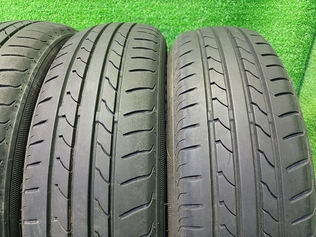 Maxtrek サマー マックストレック マキシマスM1 155 65R14 4本 4ミリ 2019年