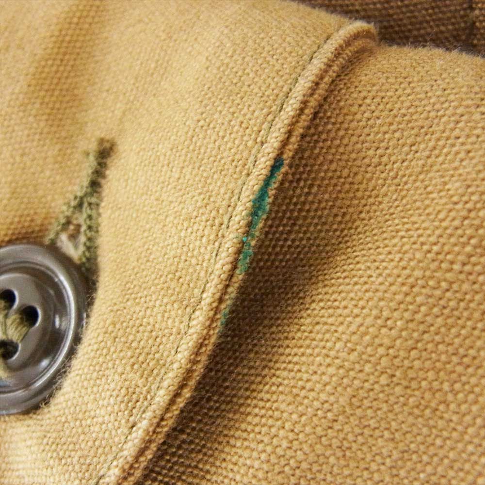 REAL McCOY MFG CO. マッキノウコート(MJ15112) 36 The REAL McCOY'S ザリアルマッコイズ コート MJ15112 COAT MACKINAW