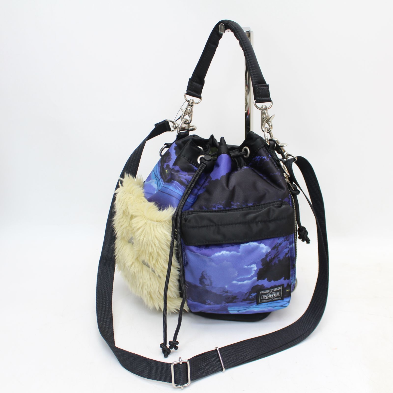 IS002)【未使用品】PORTER となりのトトロ x ポーター 2WAY TOOL BAG 