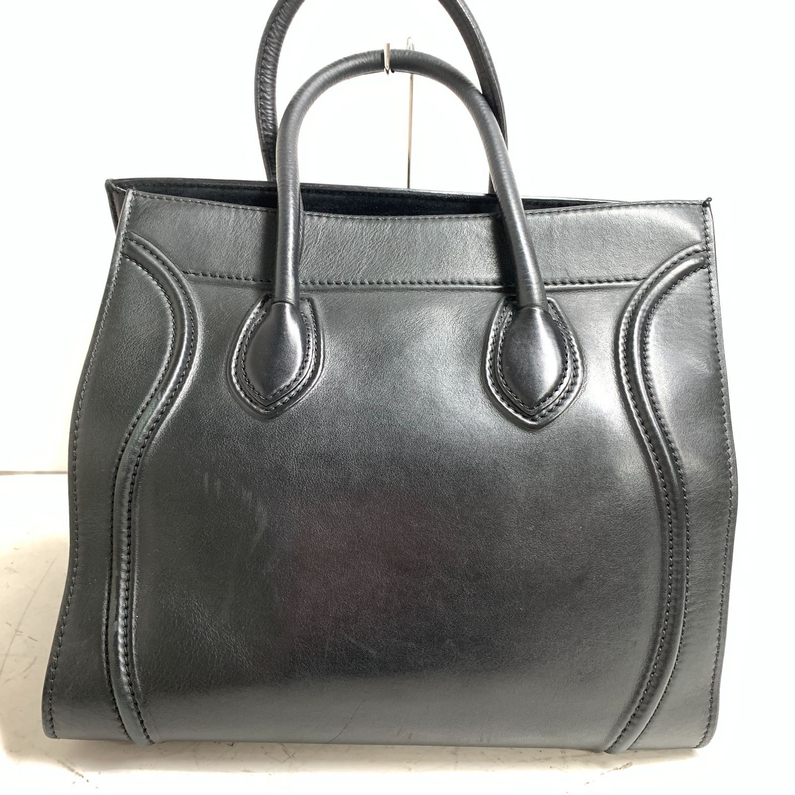 f001 L セリーヌ CELINE ハンドバッグ 169953LCA.38NO ラゲージ