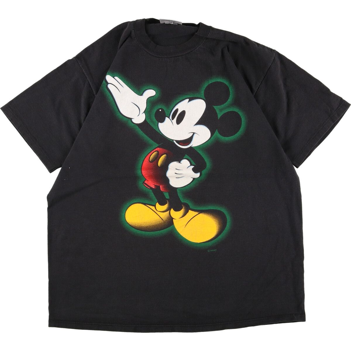 90年代 MICKEY・CO. MICKEY MOUSE ミッキーマウス キャラクター