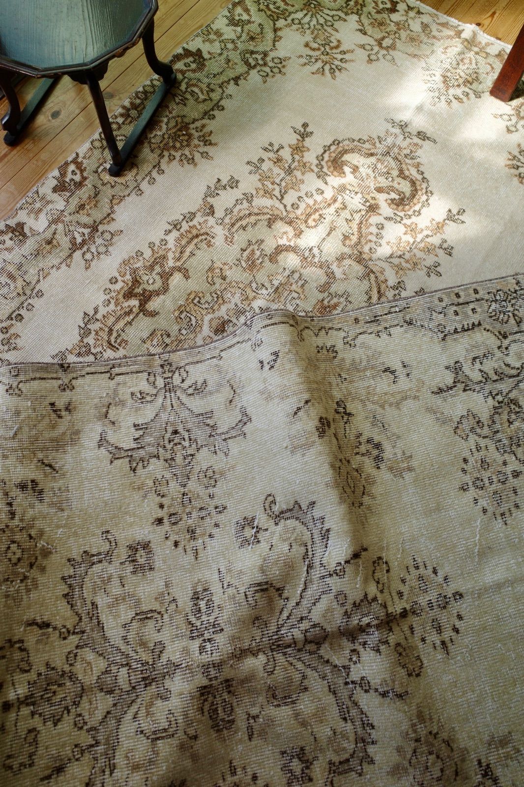 ヴィンテージラグ