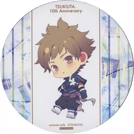 中古】コースター 神無月郁 ランダムコースター 「ツキウタ。 10周年
