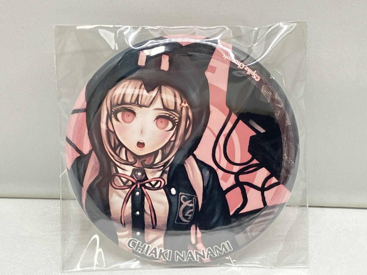 未開封】スーパーダンガンロンパ 2 超高校級の缶バッジ 絶望
