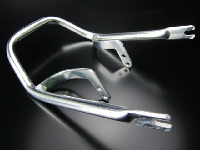 ダックスアルミ製グラブバー