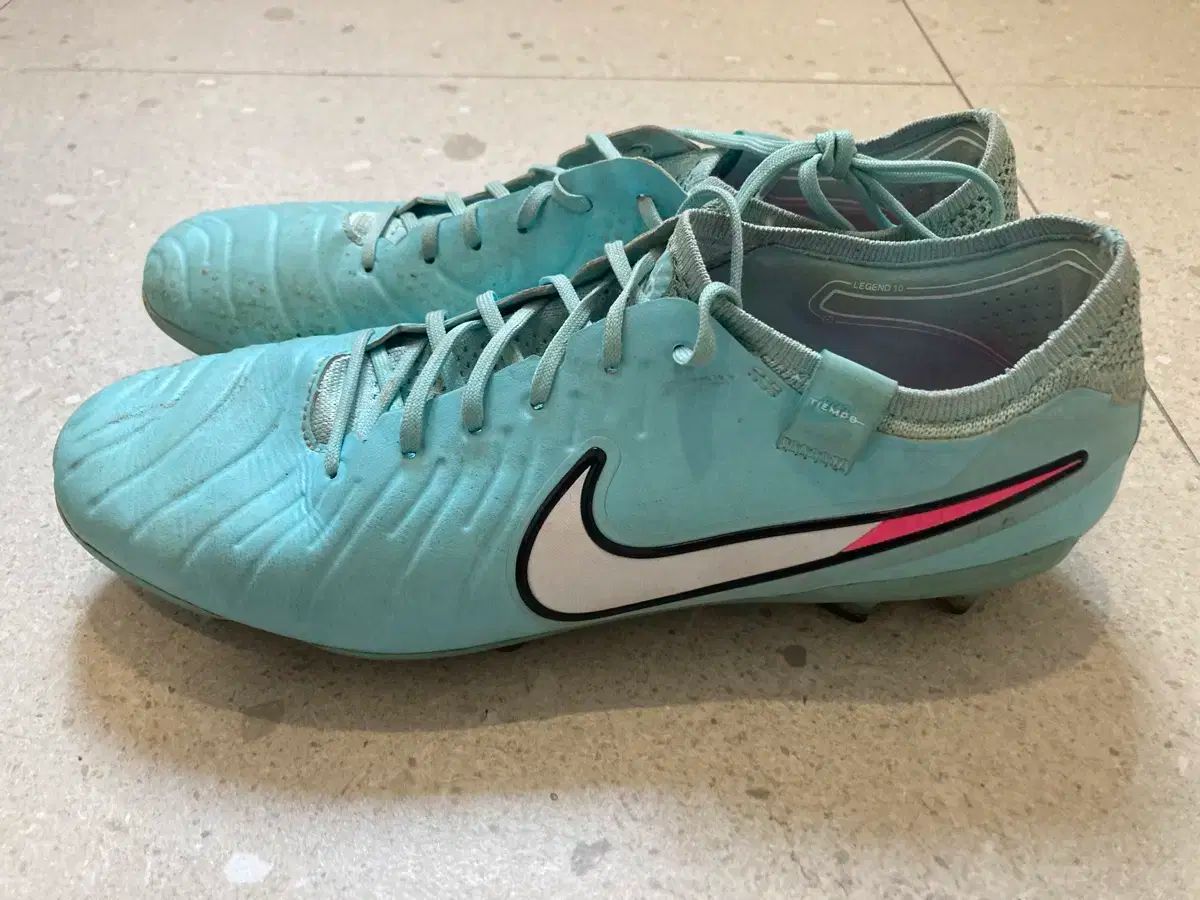 NIKE ティエンポレジェンド10 ELITE AG 28cm 285 NIKE(ナイキ