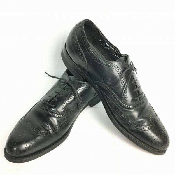 【送料込】美品　スタッフォード USA80s? Vintage STAFFORD/スタッフォード【サイズ9B/AA 25.5