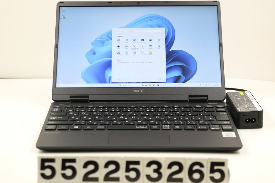 NEC PC-VKT10CZG7 Core i5 10210Y 1GHz|8GB|256GB SSD |12.5W|FHD 1920x1080 |Win11 552253265