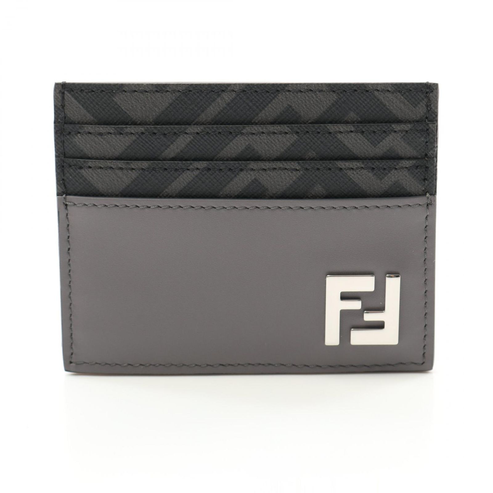 FENDI フェンディ FFロゴ カードケース