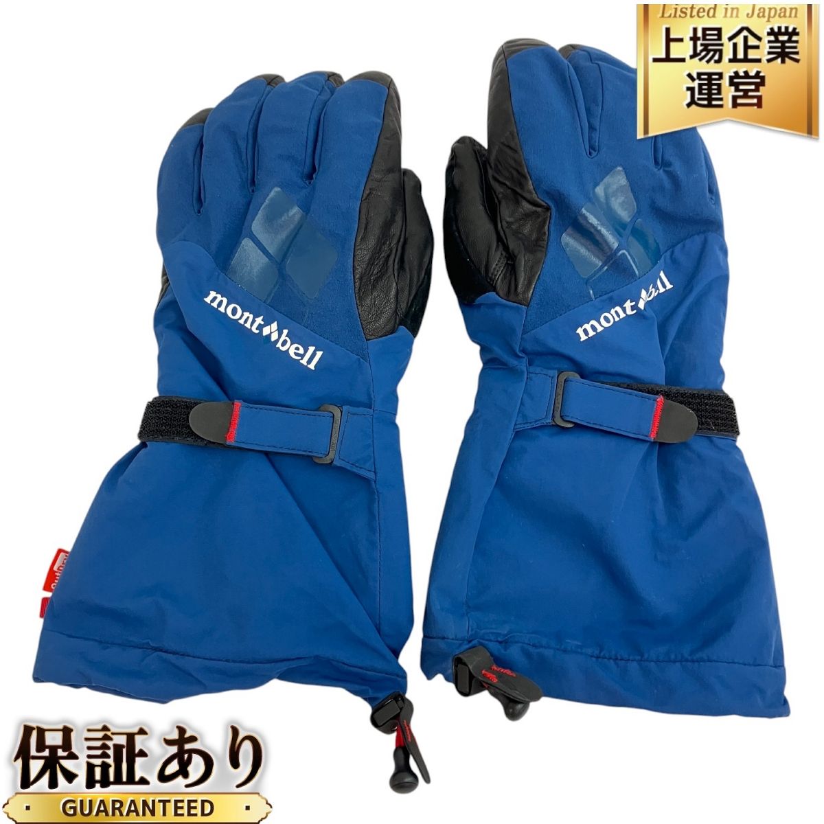 アルパイングローブ Women's｜モンベル