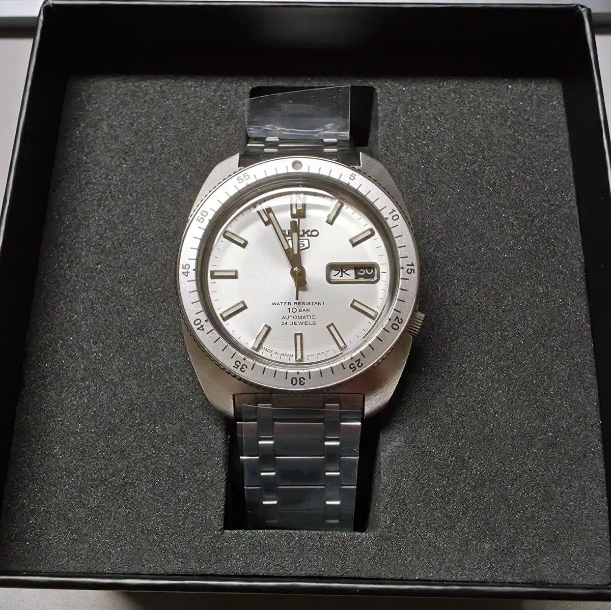 SEIKO セイコー 5 ヘリテージ ジンクランツ sbsa311 srpl91