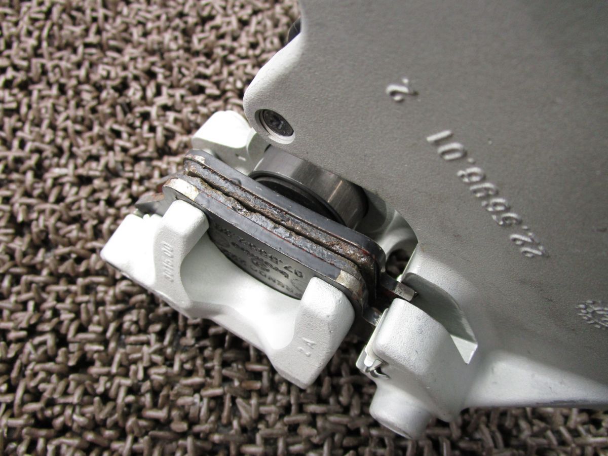 ブレンボ2pot ダックス シャリー モンキー ブレンボキャリパー