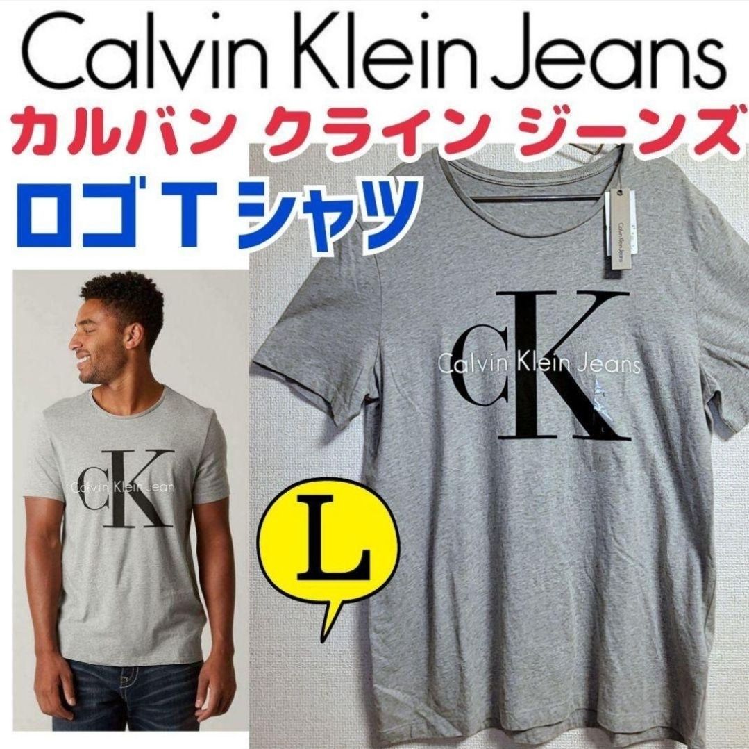 新品 タグ付き カルバンクライン Tシャツ | www.tspea.org