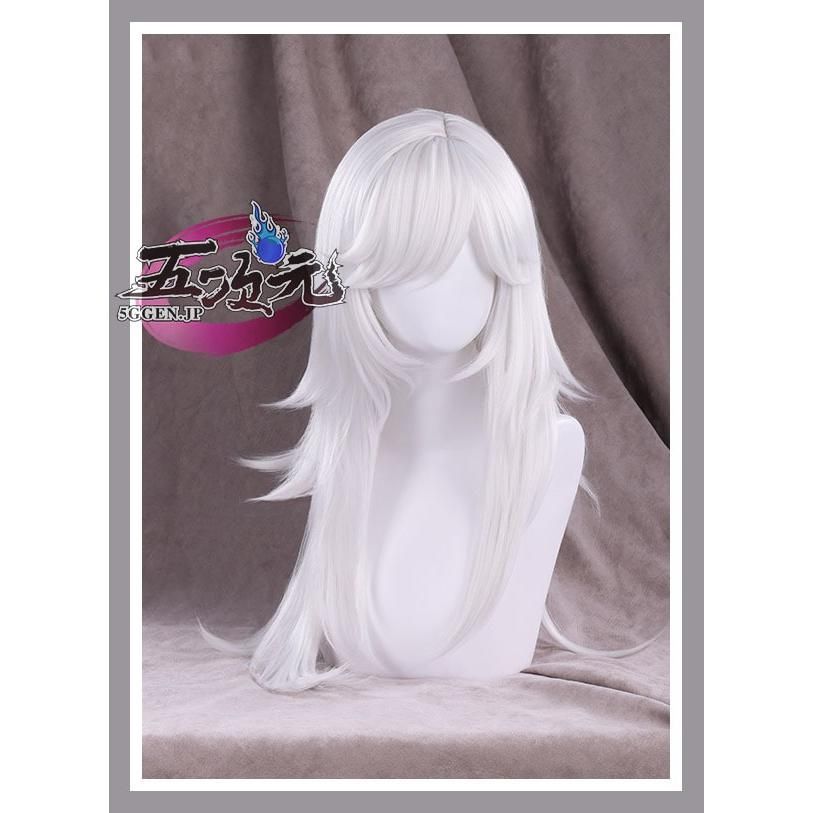 ウィッグ 追加可