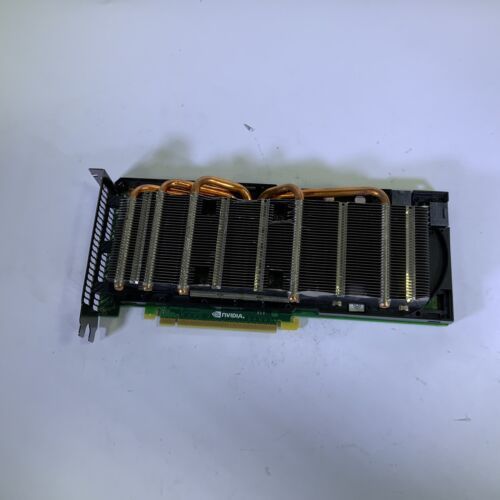 Nvidia TESLA M2070 6GB PCIE AI Accelerat コンピューティング