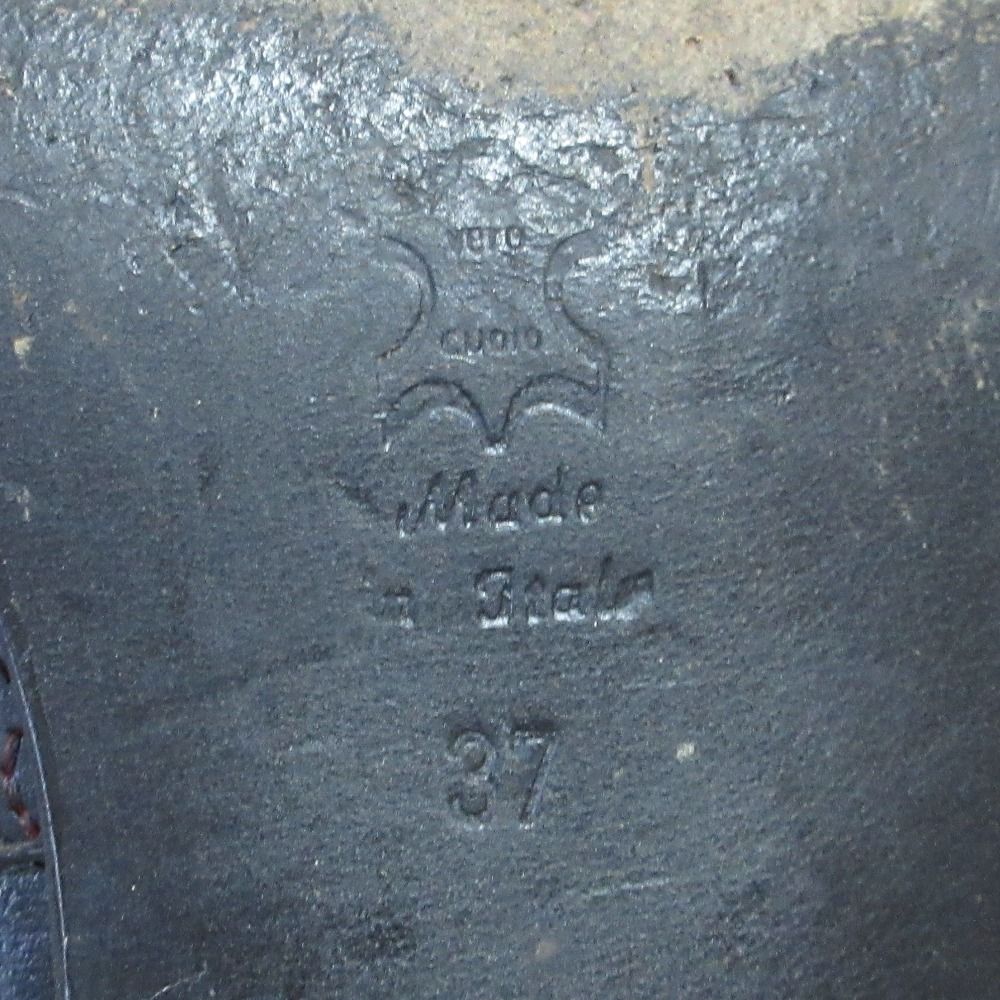 ショートブーツ サイズ37