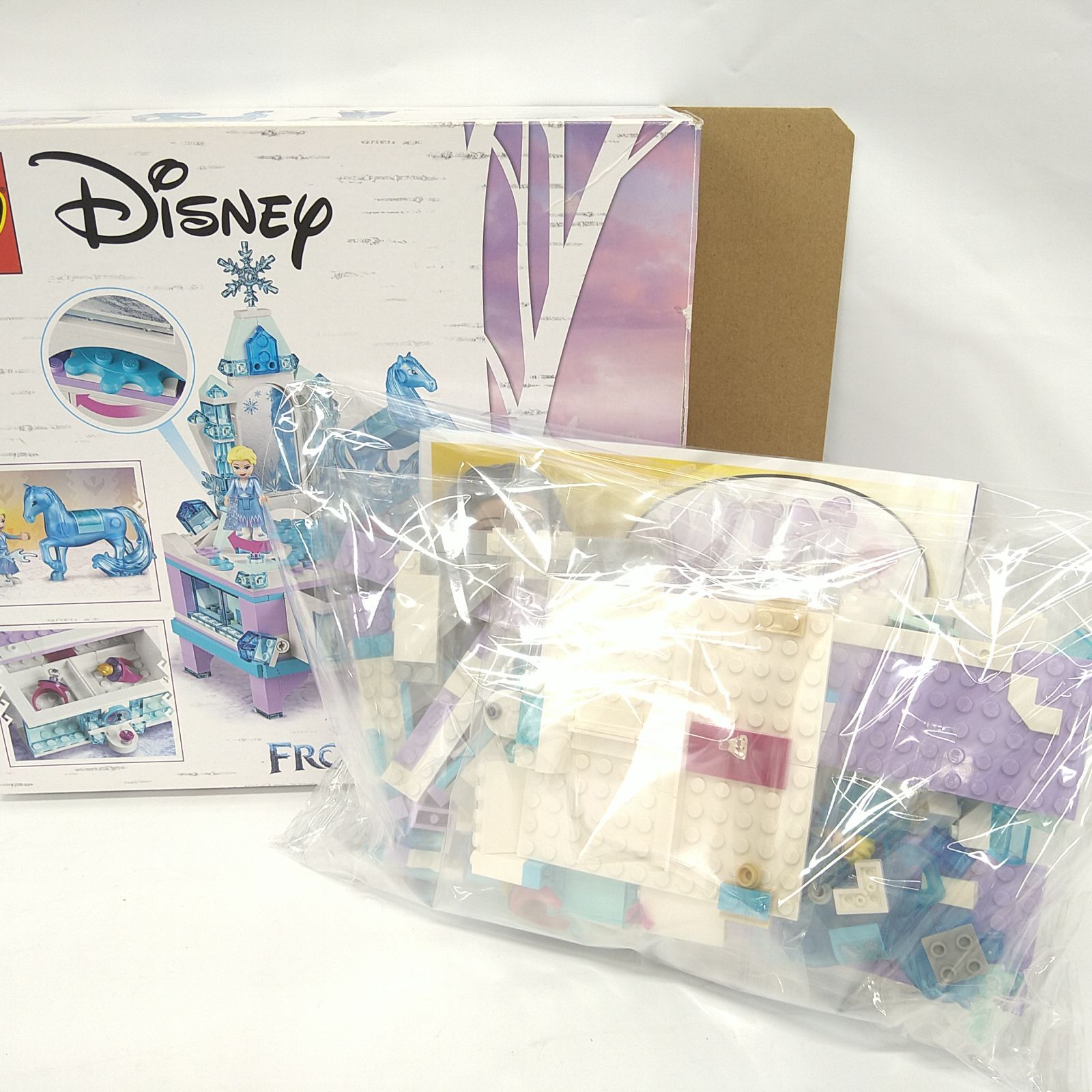 レゴ(LEGO) ディズニー 41168 アナと雪の女王2 ‟エルサのジュエリー