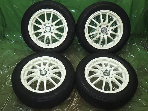 BRIDGESTONE 22年製 EUROTECH 14インチ ブリヂストン レグノ