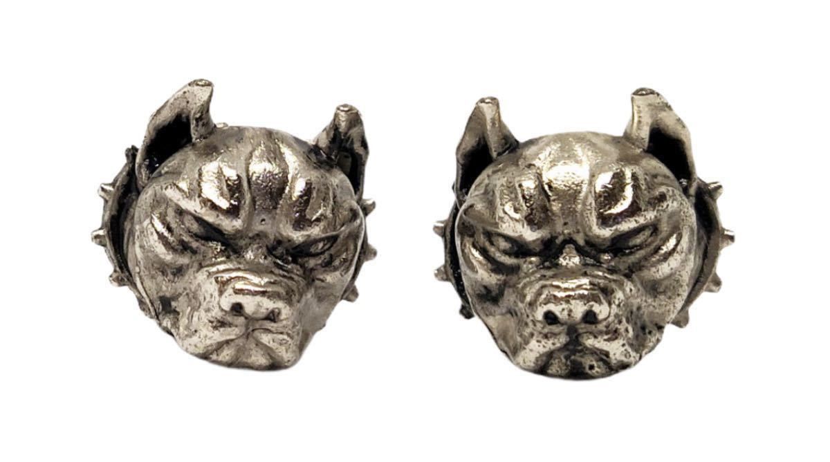 DEMON TECH 407SQ HOT STUFF パッチ DEMON TECH HOT STUFF パッチ