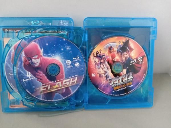 THE FLASH/フラッシュ ＜シックス・シーズン＞コンプリート