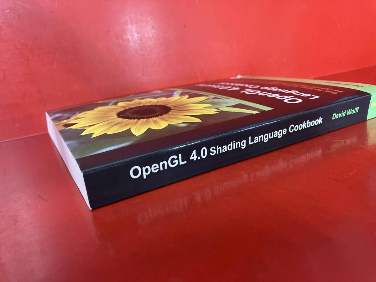 洋書 OpenGL 4.0 Shading Language Cookbook David Wolff - メルカリ