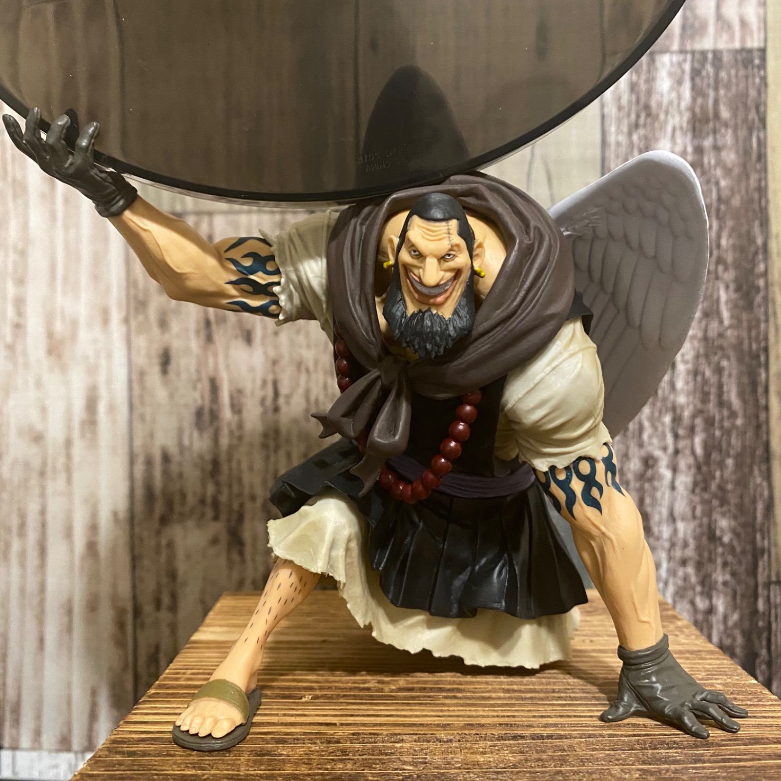 ワンピース onepiece フィギュア ウルージさん 因果晒し 最強 - フィギュア ワンピース onepiece フィギュア ウルージさん 因果晒し 最強 - フィギュア
