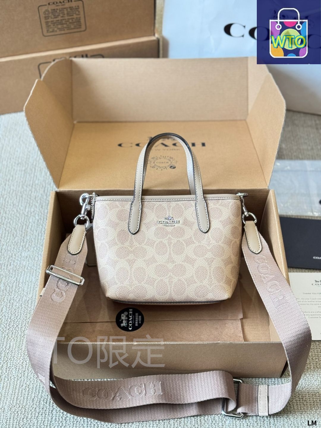 COACH シティミニトートバッグ コーチ COACH CITY MINI TOTE シティー ミニ トート ショルダー