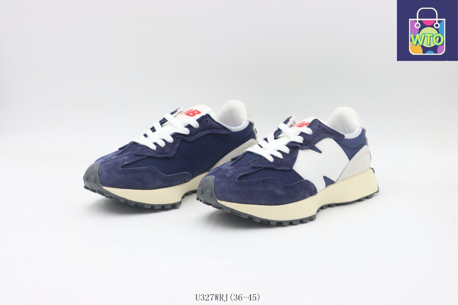 【大人気】★ニューバランス★U327WRJ NAVY 早い者勝ち!! 今日特価】ニューバランス New Balance ランニングシューズ