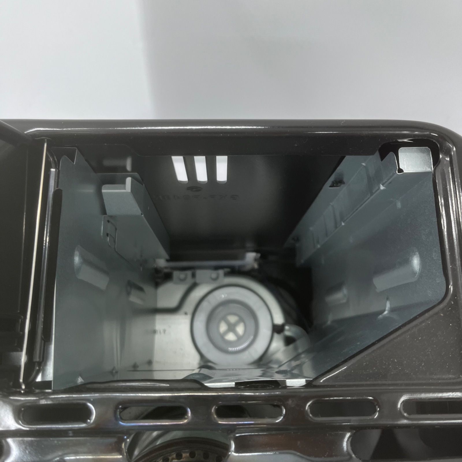 自然通気形開放式