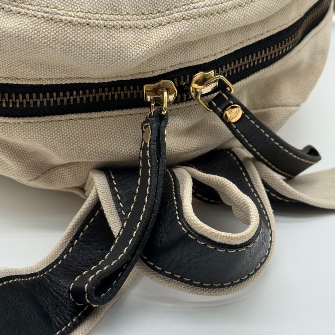 良品】ヴィヴィアン ORB リュックサック バックパック キャンバス  