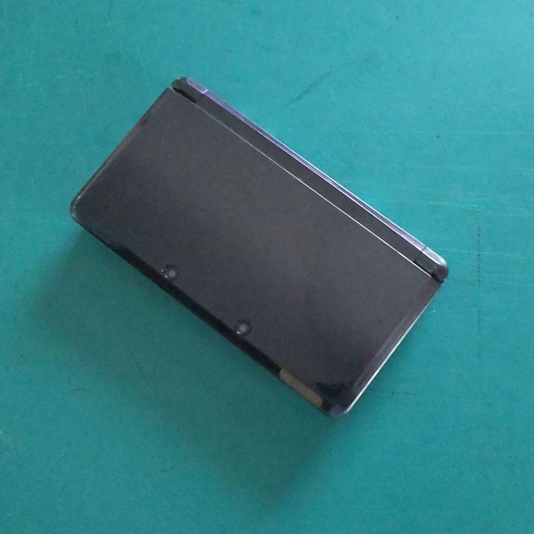 F61【すぐに遊べるソフト付】Nintendo 3DS Cosmo Black