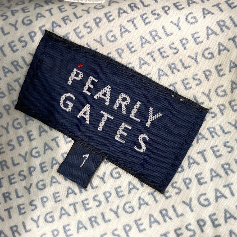 サイズ：1 PEARLY GATES パーリーゲイツ 2022年 ストレッチ