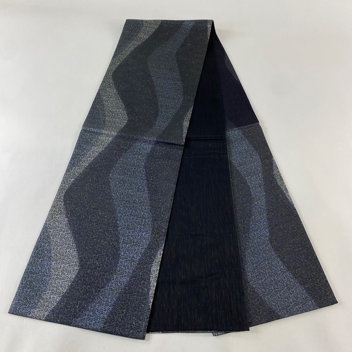 専用帯2056 2552 2590 三点セット●高級 正絹 夏帯 六通 袋帯 専用帯2056 2552 2590 三点セット○高級 正絹 夏帯 六通 袋帯