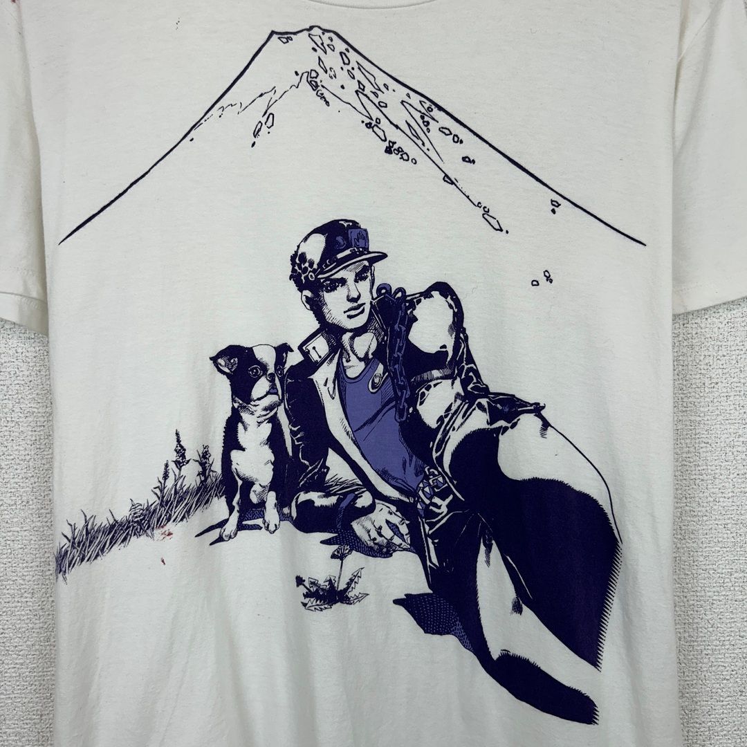 荒木飛呂彦原画展 ジョジョ展 in TOKYO 2012Tシャツ