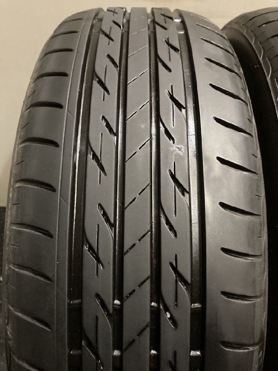 BS BRIDGESTONE NEXTRY 185/60R15 15インチ 夏タイヤ 4本 21～22