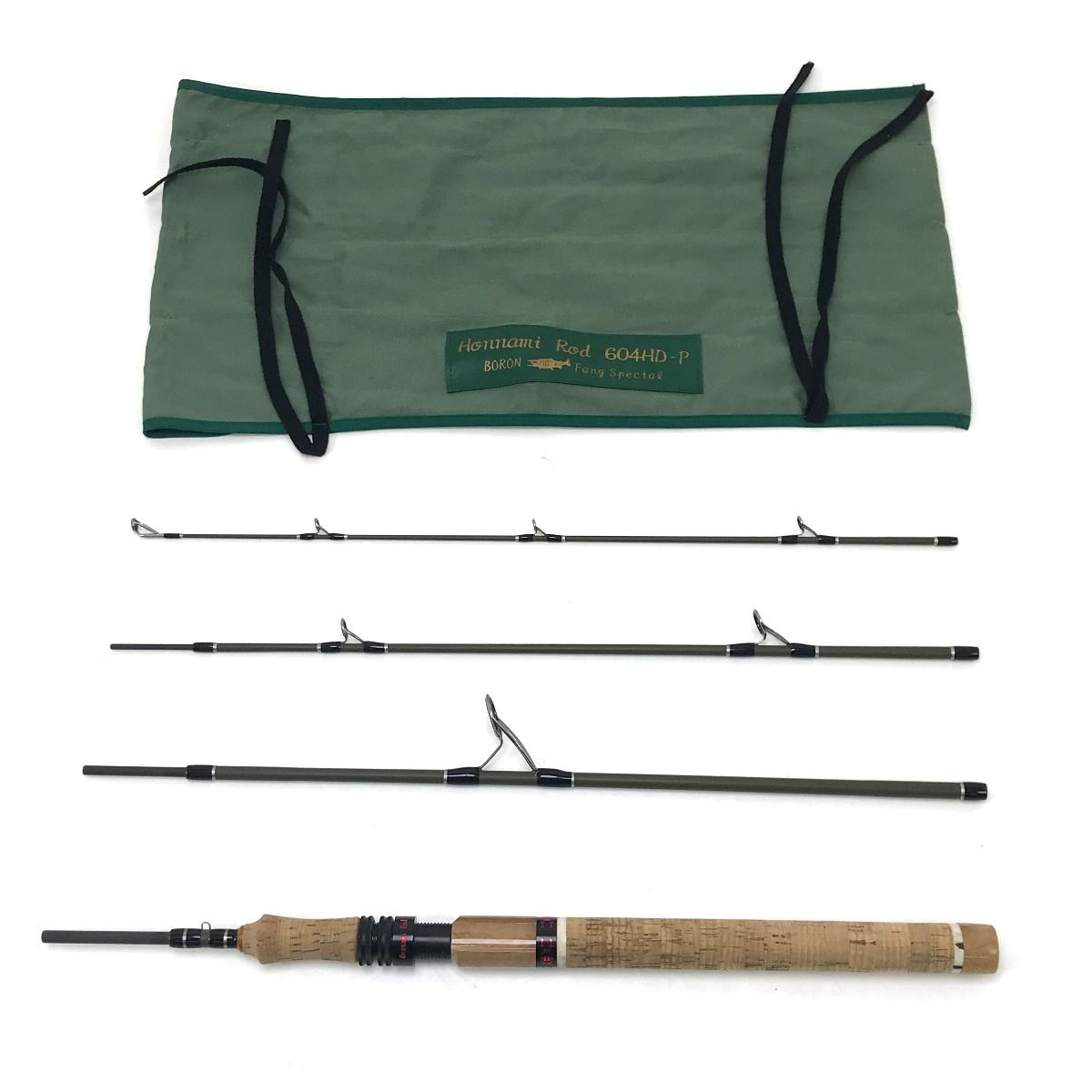 4ピーススタッグリングイトウ彫り