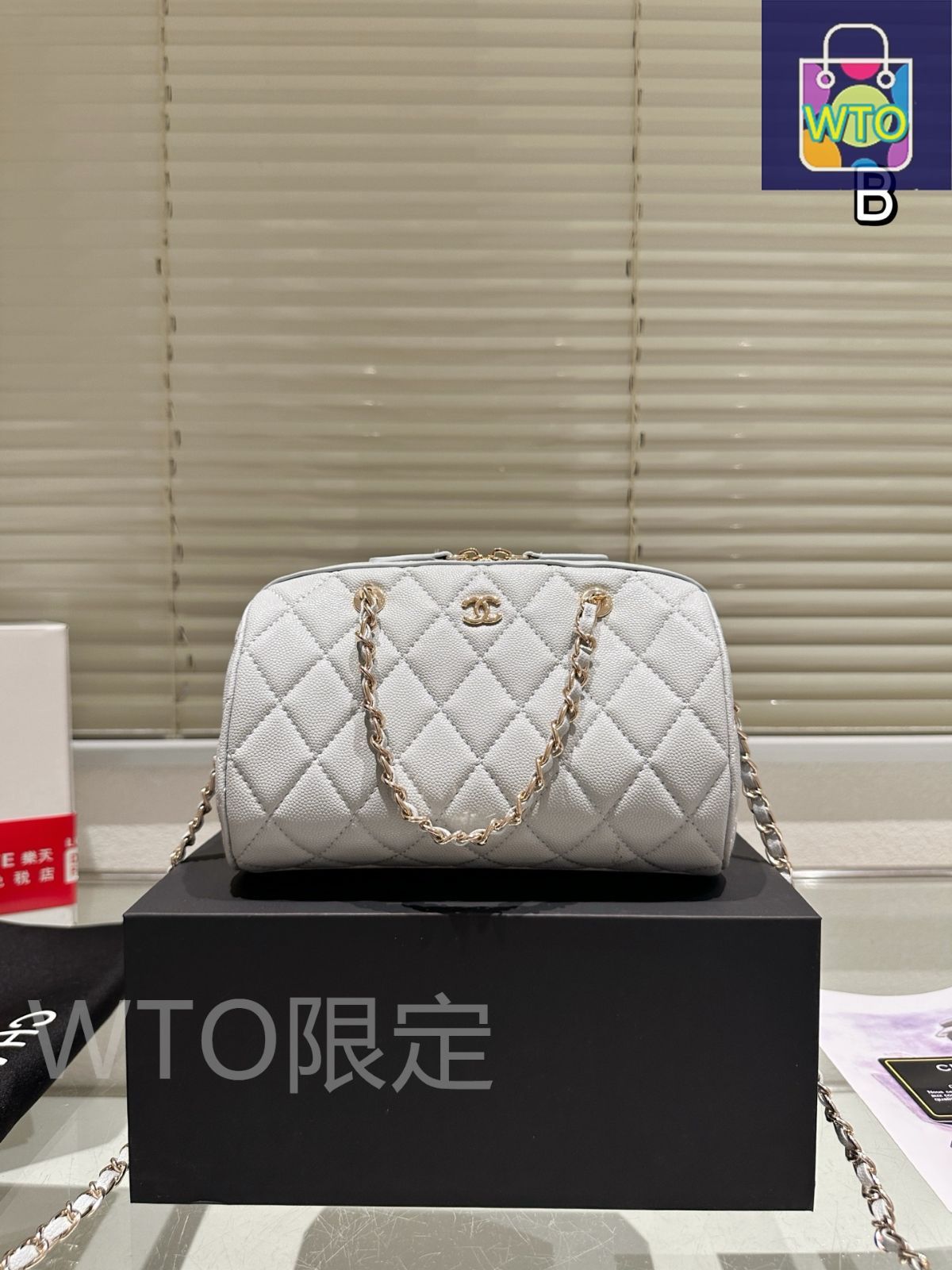 Hender Scheme patent horse shoulder big エンダースキーマ ピッグ