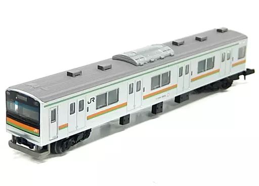 鉄道コレクション 中古】鉄道模型 1/150 201系 京葉線 クハ201-104 「鉄道