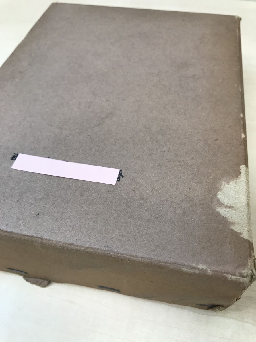 社団法人日本乗合自動車協会 蔵印有